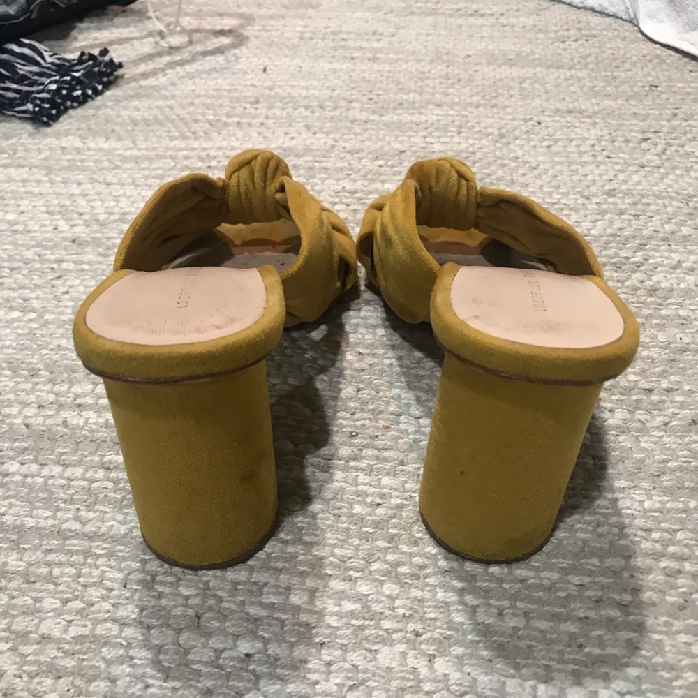 Loeffler Randall Coco Knot Mule - Picture 6 of 9